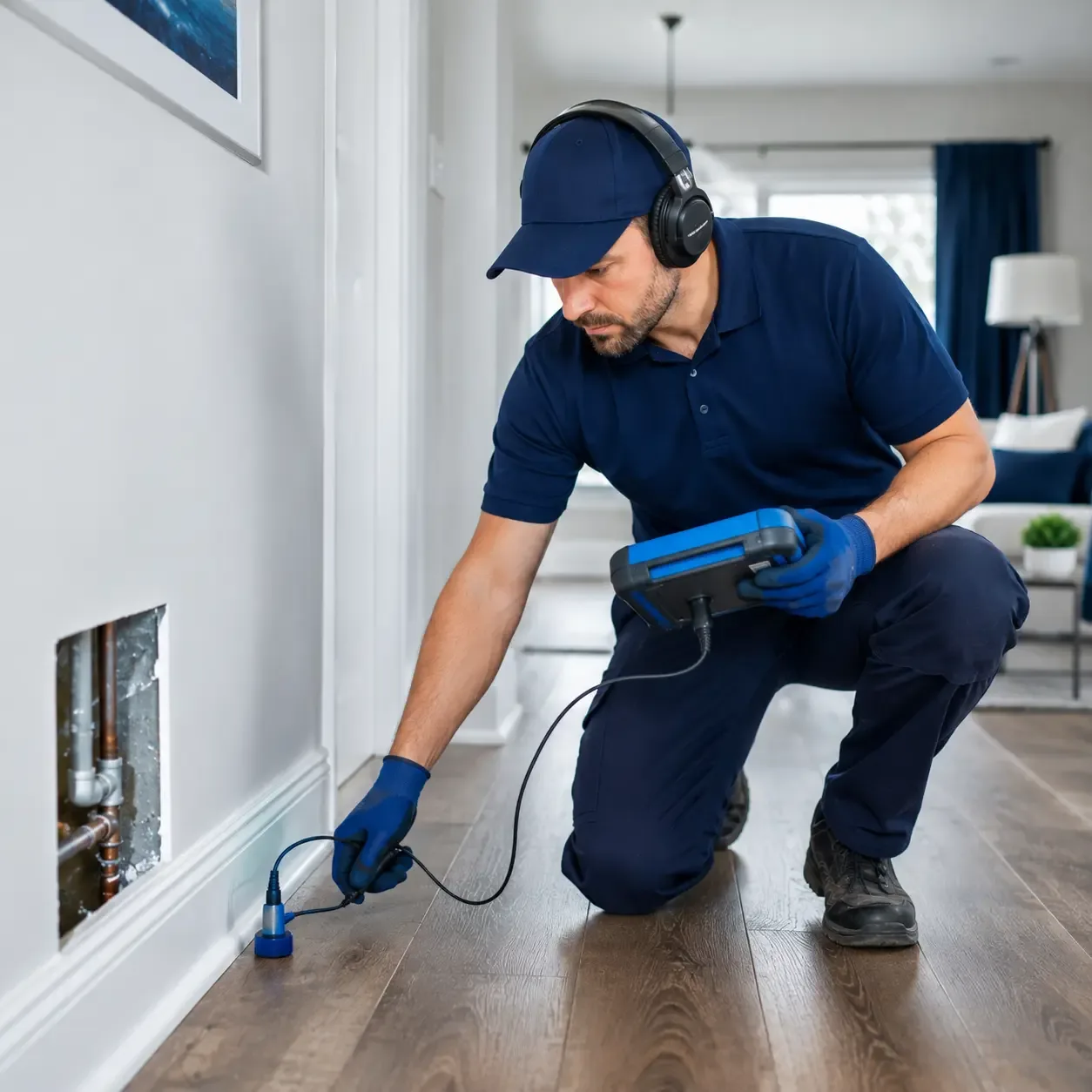 Emergency plumbing professionals serving Idanha, OR